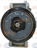 BEHR HELLA SERVICE 8FK 351 114-251 Compressor, air conditioning